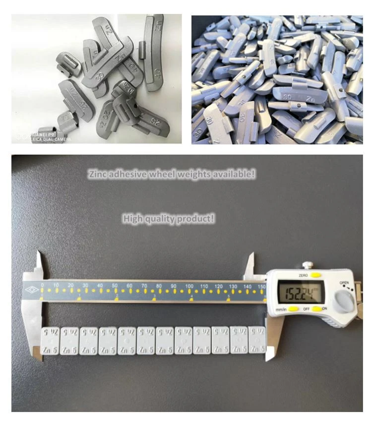 Tyre balancing weight Tyre balancing weight