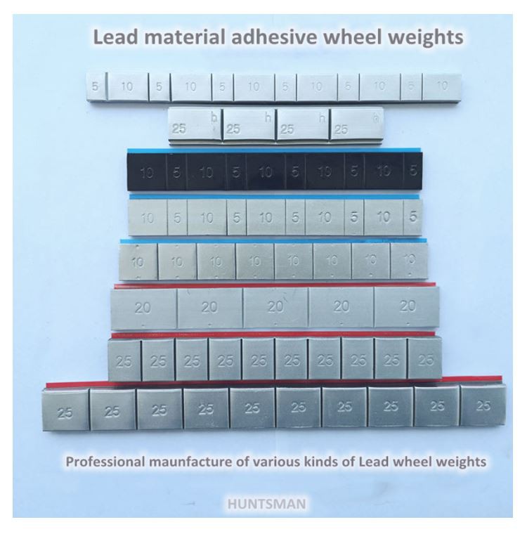 stick on weights tire balance