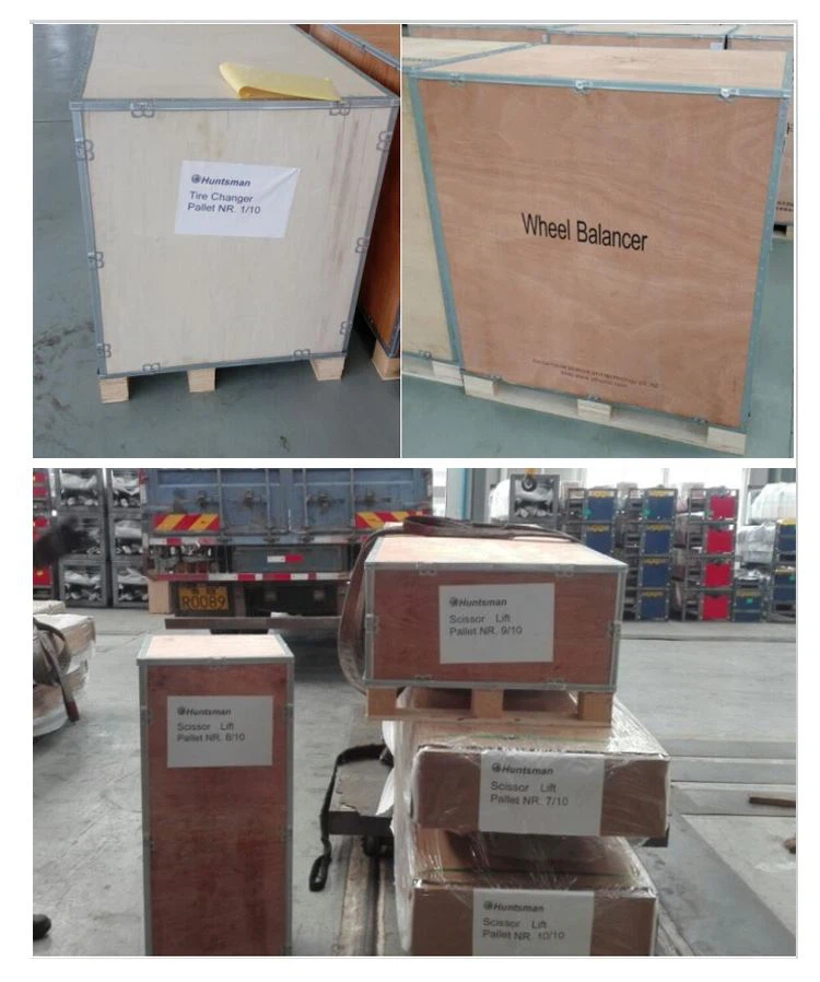 Wheel alignment  Equipment