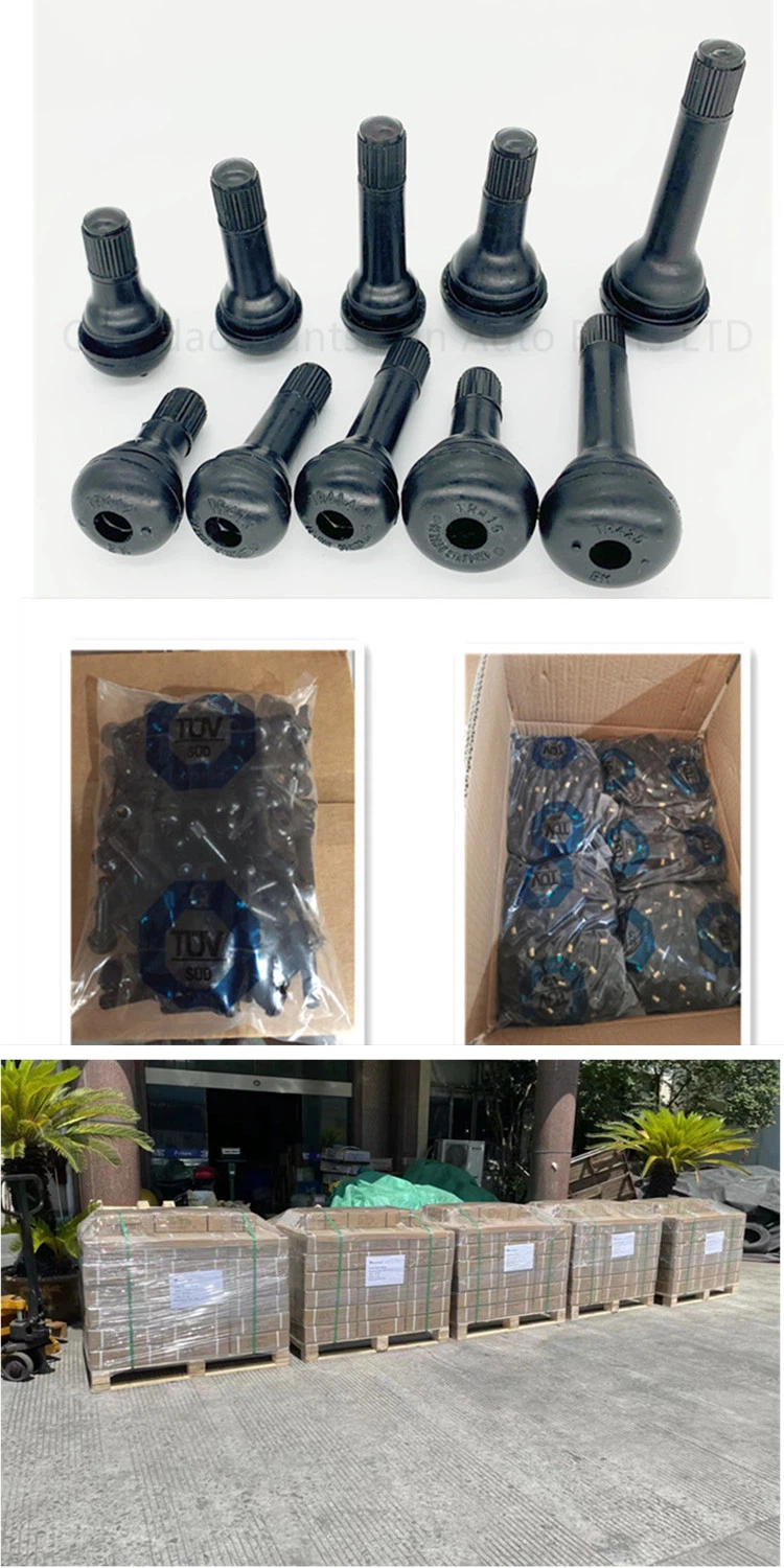 Car tubeless tyre valves stem Car tubeless tyre valves stem