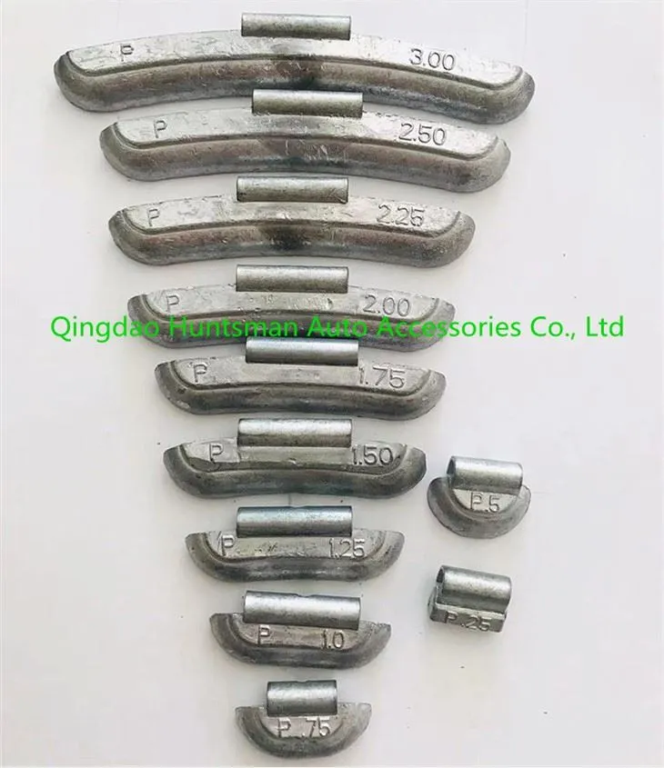 PB Steel Wheels Weight For Cars