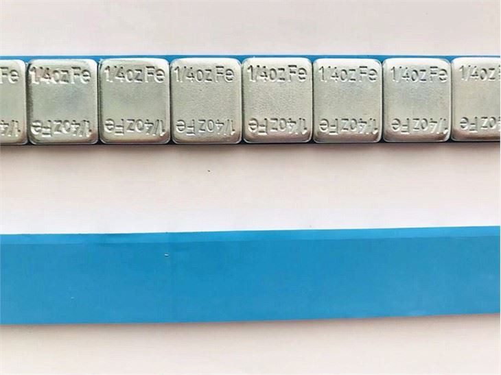 Wheel Balancing Sticker Weights