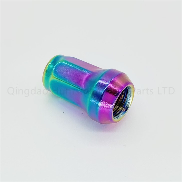 wheel lock nuts