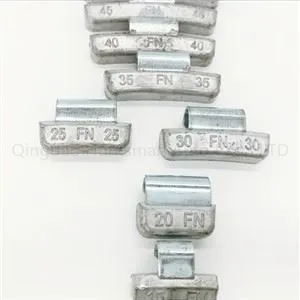 Lead FN Wheel Weights