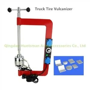 Truck Tire Vulcanizing Machine