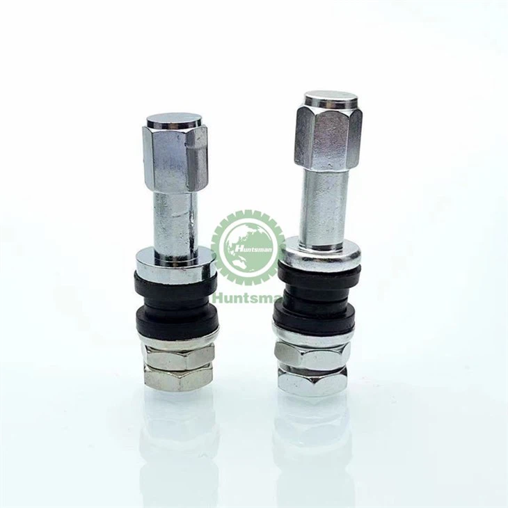 Chrome Valve Stems