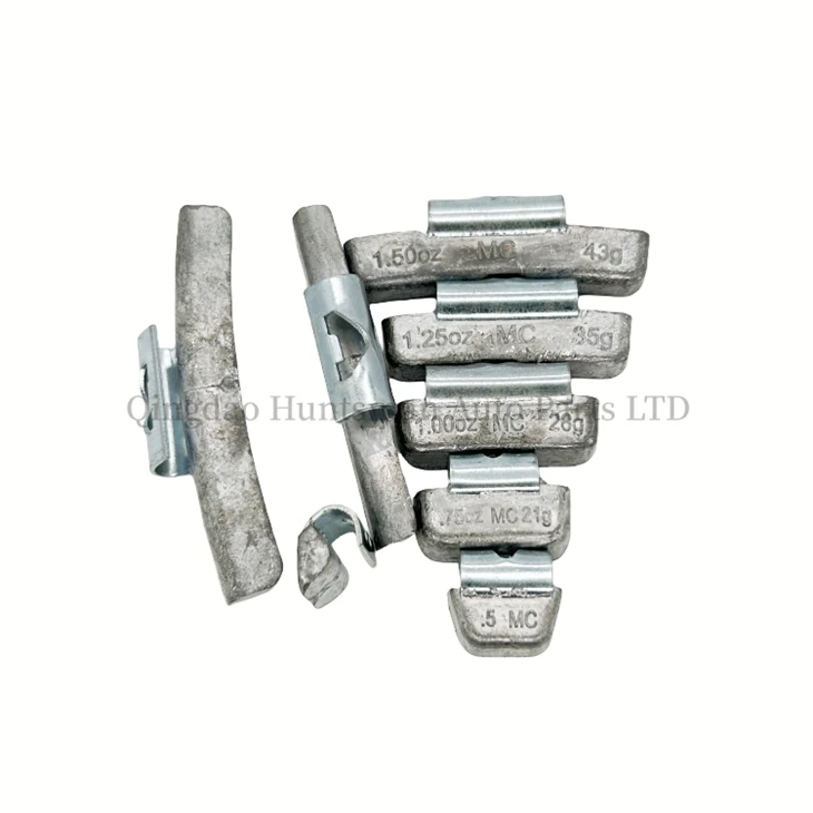 Lead Tire Balancing Weights