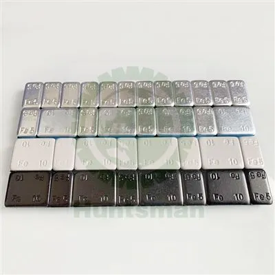 Introduction The Special Process Of Adhesive Wheel Balance Weight