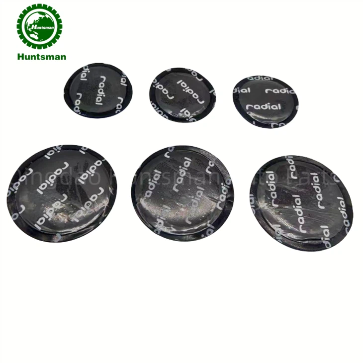 Tire Puncture Patch
