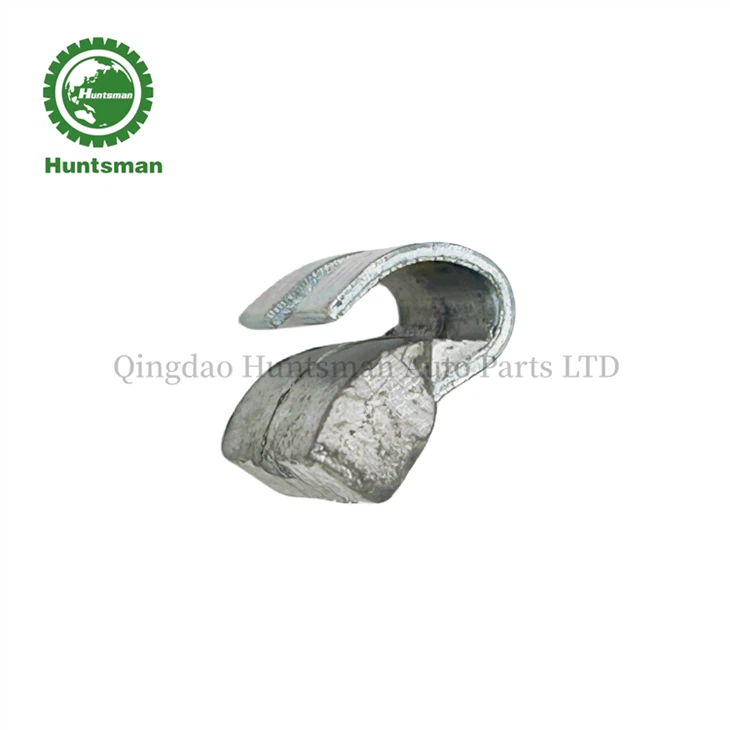 lead balancing weights