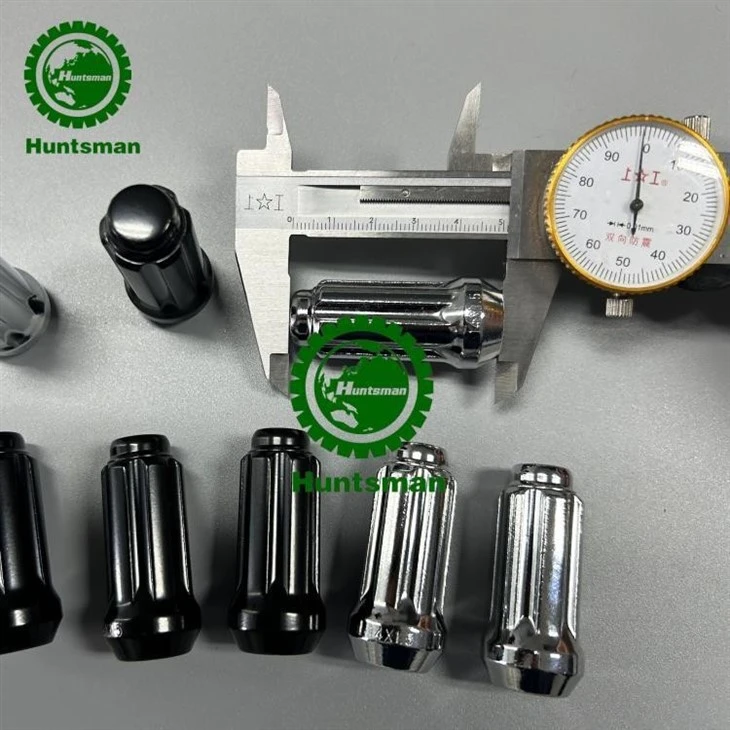 6 point spline truck wheel nut