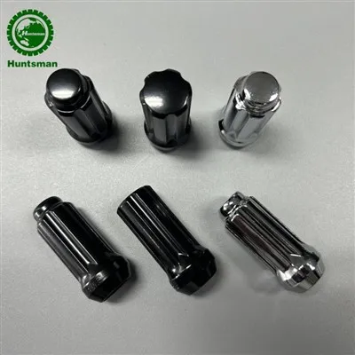 M14x1.5 Spline Lug Nuts