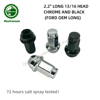 Stainless Steel Lug Nuts For Ford F150